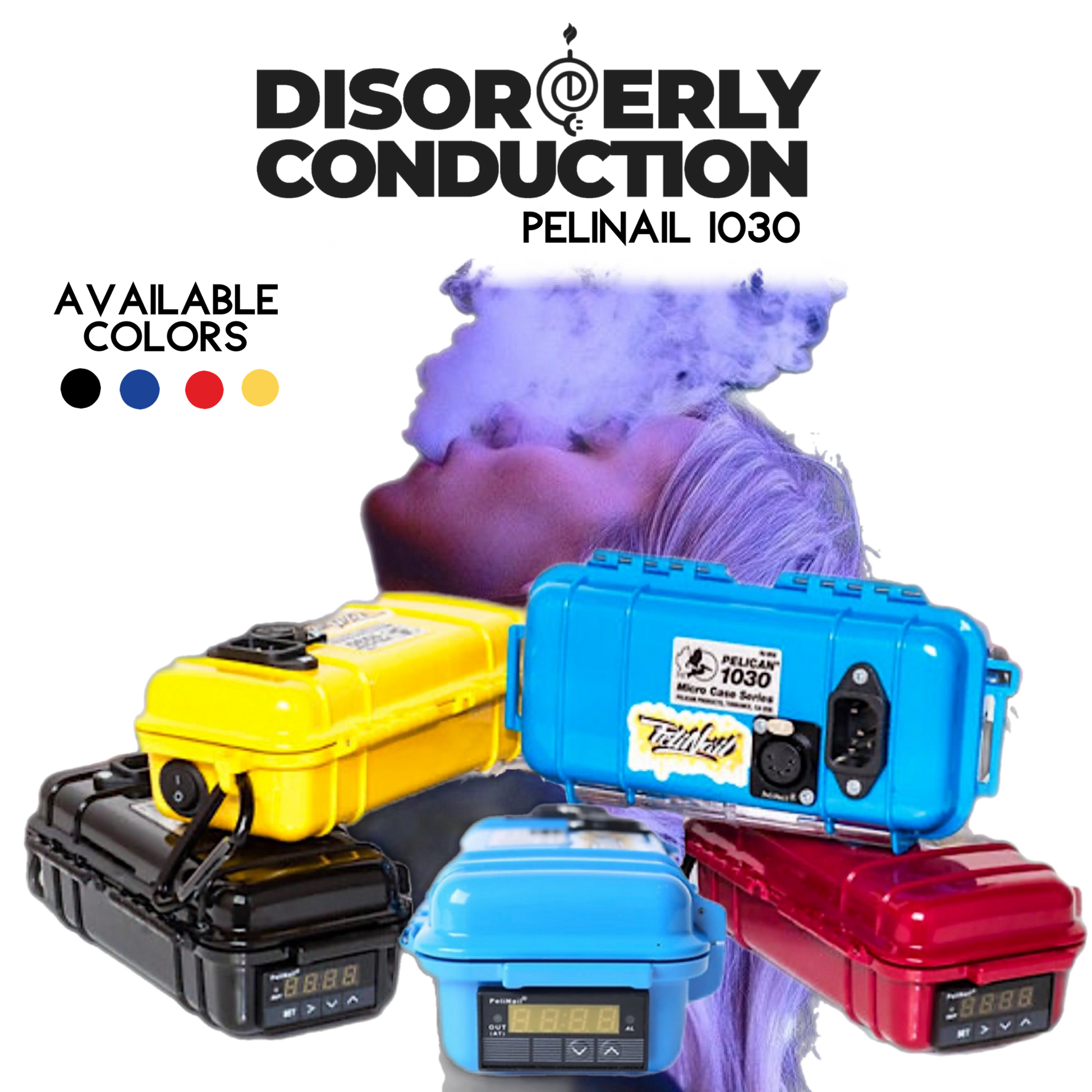 DC 1030 MICRO PELINAIL (SOLID COLOR)