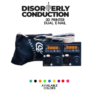DC 3D DUAL E-NAIL