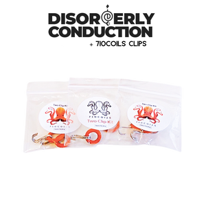 710COILS CLIP KIT