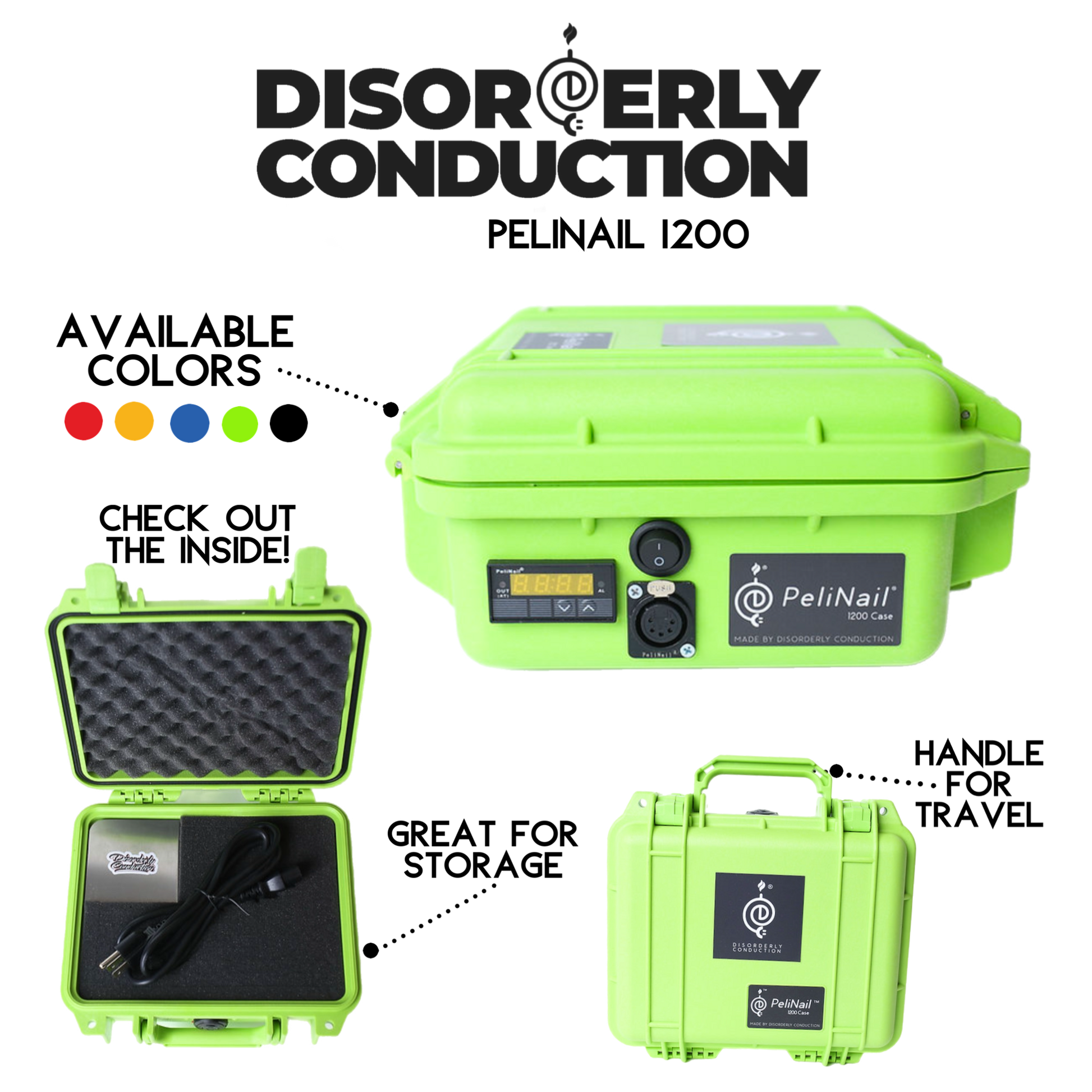 V2 PELINAIL 1200 - Image 2