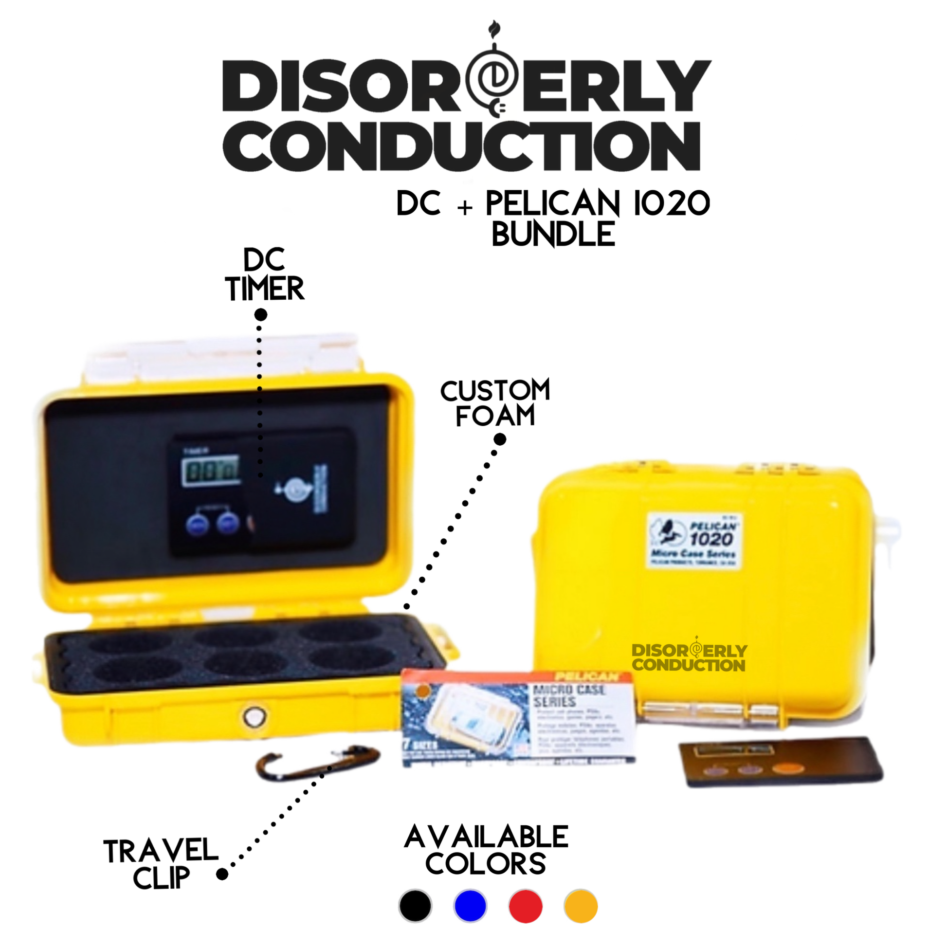 PELICAN 1020 CASE